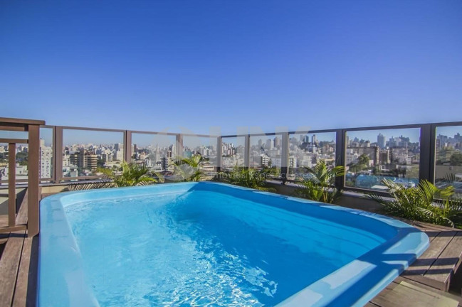 Imagem Apartamento com 2 Quartos à Venda, 63 m² em Petrópolis - Porto Alegre