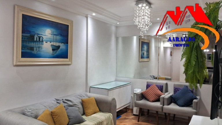 Imagem Imóvel com 3 Quartos à Venda, 74 m² em Centro - Osasco Imagem Imóvel com 3 Quartos à Venda, 74 m² em Centro - Osasco