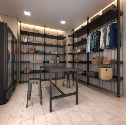 Imagem Imóvel com 4 Quartos à Venda,  em Campo Belo - São Paulo