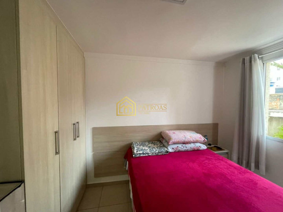 Imagem Apartamento com 2 Quartos à Venda, 48 m² em Parque São Vicente - Mauá