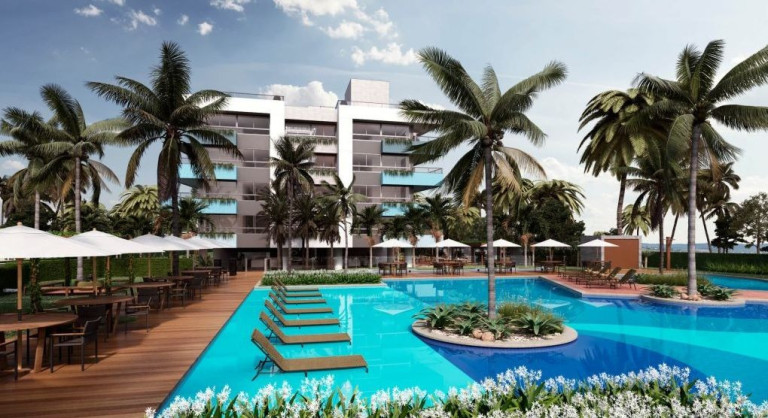 Imagem Apartamento com 3 Quartos à Venda, 66 m² em Praia Formosa - Cabedelo Imagem Apartamento com 3 Quartos à Venda, 66 m² em Praia Formosa - Cabedelo