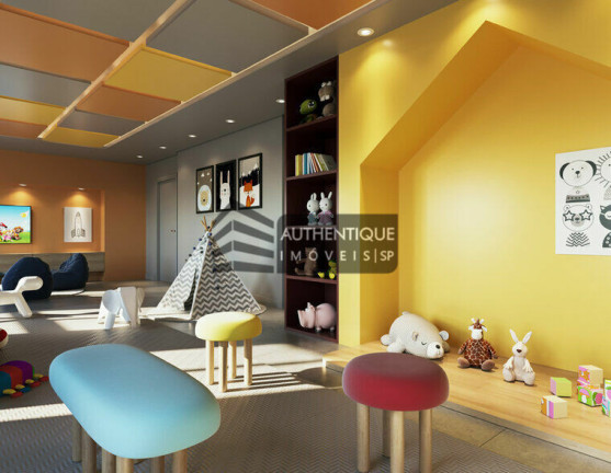 Imagem Apartamento com 1 Quarto à Venda, 27 m² em Moema - São Paulo Imagem Apartamento com 1 Quarto à Venda, 27 m² em Moema - São Paulo