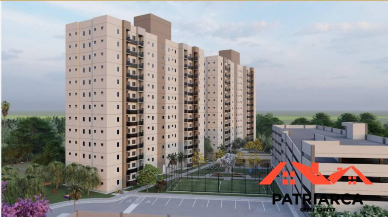 Imagem Apartamento com 2 Quartos à Venda, 51 m² em Jardim Basilicata - Sumaré Imagem Apartamento com 2 Quartos à Venda, 51 m² em Jardim Basilicata - Sumaré