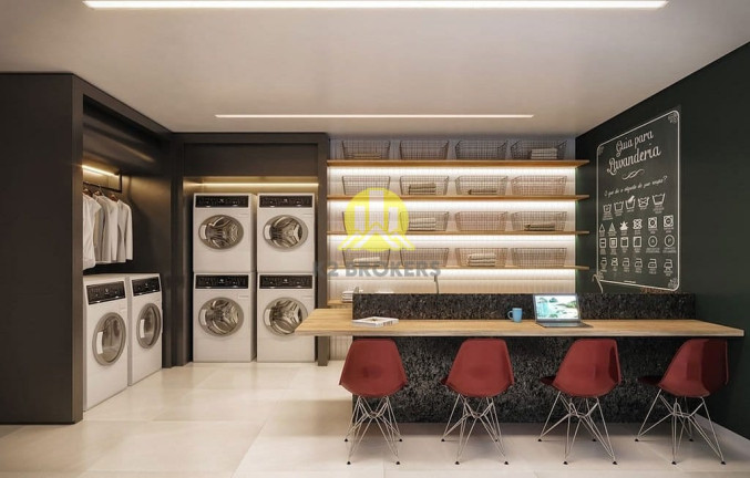 Imagem Studio com 1 Quarto à Venda, 24 m² em Pinheiros - São Paulo Imagem Studio com 1 Quarto à Venda, 24 m² em Pinheiros - São Paulo