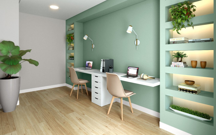 Imagem Apartamento com 2 Quartos à Venda, 35 m² em Vila Curuçá‎ - São Paulo