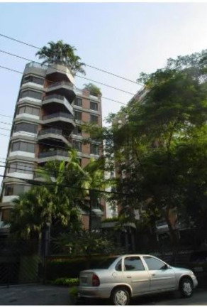 Imagem Imóvel com 4 Quartos à Venda, 260 m² em Vila Nova Conceição - São Paulo Imagem Imóvel com 4 Quartos à Venda, 260 m² em Vila Nova Conceição - São Paulo