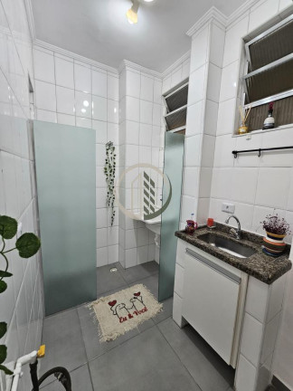 Imagem Kitnet com 1 Quarto à Venda, 39 m² em Boqueirão - Santos