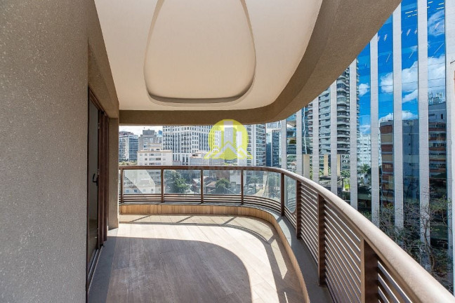 Imagem Apartamento com 1 Quarto à Venda, 46 m² em Itaim Bibi - São Paulo