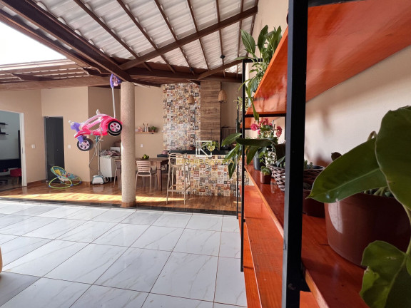 Imagem Casa com 3 Quartos à Venda, 202 m² em Afonso Queiroz - Patos De Minas Imagem Casa com 3 Quartos à Venda, 202 m² em Afonso Queiroz - Patos De Minas