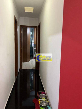 Imagem Apartamento com 2 Quartos à Venda, 70 m² em Vila Caminho Do Mar - São Bernardo Do Campo