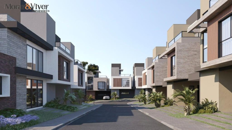 Imagem Casa com 3 Quartos à Venda, 216 m² em Bacacheri - Curitiba Imagem Casa com 3 Quartos à Venda, 216 m² em Bacacheri - Curitiba