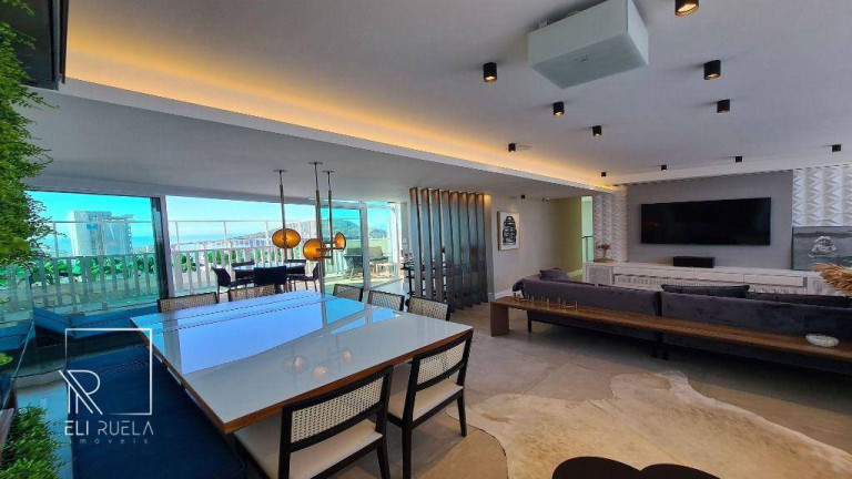Imagem Cobertura com 4 Quartos à Venda, 285 m² em Enseada Do Suá - Vitória Imagem Cobertura com 4 Quartos à Venda, 285 m² em Enseada Do Suá - Vitória