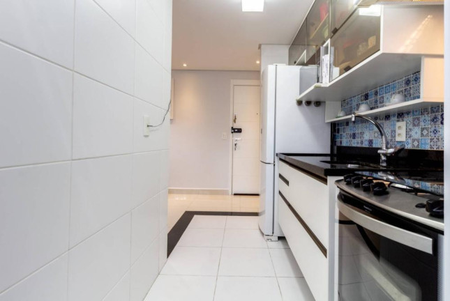 Imagem Apartamento com 2 Quartos à Venda, 68 m² em Ipiranga - São Paulo