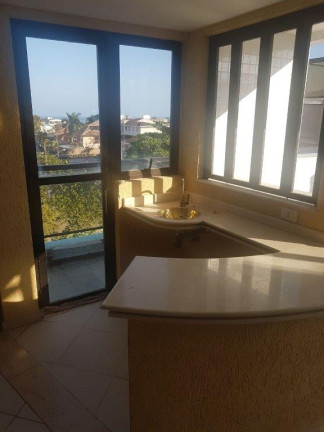 Imagem Cobertura com 4 Quartos à Venda, 253 m² em Jardim Virgínia - Guarujá