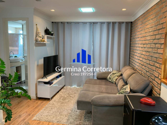 Imagem Apartamento com 2 Quartos à Venda, 56 m² em Votupoca - Barueri Imagem Apartamento com 2 Quartos à Venda, 56 m² em Votupoca - Barueri