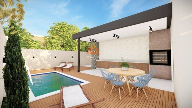 Imagem Casa de Condomínio com 3 Quartos à Venda, 240 m² em Colônia Rodrigo Silva - Barbacena Imagem Casa de Condomínio com 3 Quartos à Venda, 240 m² em Colônia Rodrigo Silva - Barbacena
