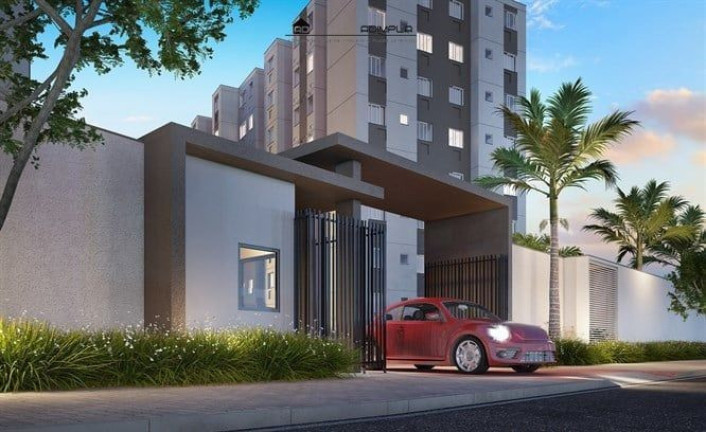 Apartamento com 1 Quarto à Venda, 42 m² em São Cristóvão - Rio De Janeiro