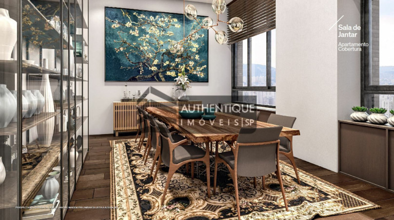 Imagem Apartamento com 4 Quartos à Venda, 425 m² em Itaim Bibi - São Paulo Imagem Apartamento com 4 Quartos à Venda, 425 m² em Itaim Bibi - São Paulo