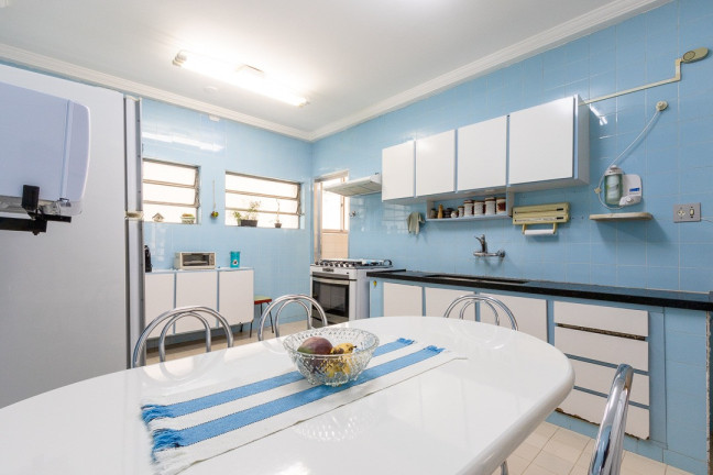 Imagem Apartamento com 3 Quartos à Venda, 208 m² em Santa Cecília - São Paulo