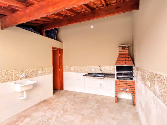 Imagem Casa com 2 Quartos à Venda, 85 m² em Vila Atlântica - Mongaguá Imagem Casa com 2 Quartos à Venda, 85 m² em Vila Atlântica - Mongaguá