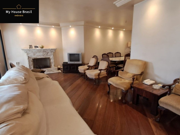 Imagem Apartamento com 3 Quartos à Venda, 156 m² em Jardim Paulista - São Paulo
