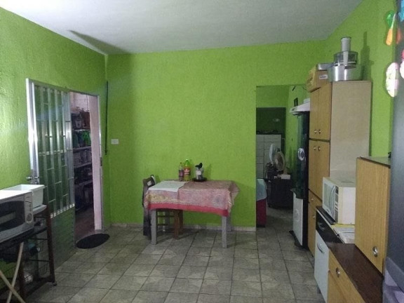 Imagem Casa com 1 Quarto à Venda, 125 m² em Jardim Zaira - Mauá Imagem Casa com 1 Quarto à Venda, 125 m² em Jardim Zaira - Mauá