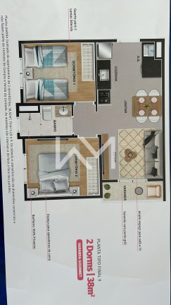 Imagem Apartamento com 2 Quartos à Venda, 38 m² em Jardim Albertina - Guarulhos Imagem Apartamento com 2 Quartos à Venda, 38 m² em Jardim Albertina - Guarulhos