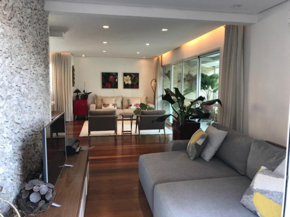 Cobertura com 4 Quartos à Venda, 300 m² em Moema - São Paulo