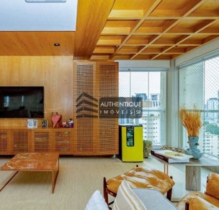 Imagem Apartamento com 3 Quartos à Venda, 154 m² em Vila Olímpia - São Paulo