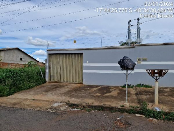 Imagem Casa com 2 Quartos à Venda, 180 m² em Residencial Recanto De Caldas - Caldas Novas Imagem Casa com 2 Quartos à Venda, 180 m² em Residencial Recanto De Caldas - Caldas Novas
