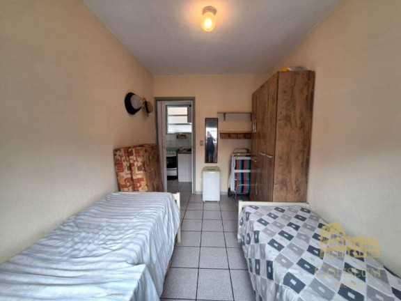 Imagem Apartamento com 1 Quarto à Venda, 35 m² em Canto Do Forte - Praia Grande Imagem Apartamento com 1 Quarto à Venda, 35 m² em Canto Do Forte - Praia Grande