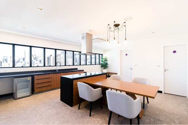 Imagem Loft com 1 Quarto à Venda, 19 m² em Bela Vista - São Paulo