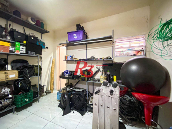 Imagem Casa com 3 Quartos à Venda, 96 m² em Marapé - Santos