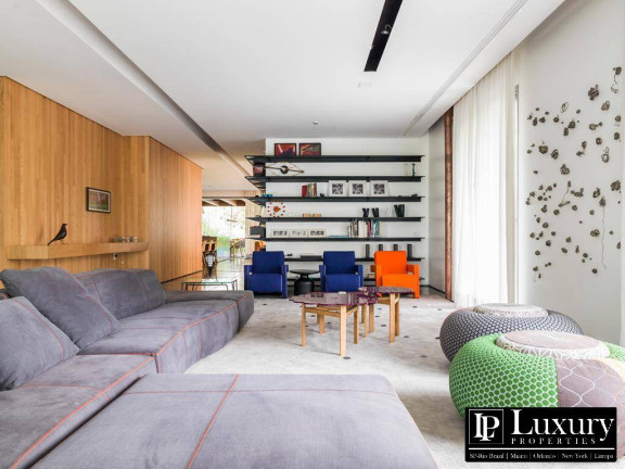 Imagem Apartamento com 5 Quartos à Venda, 1 m² em Vila Nova Conceição - São Paulo