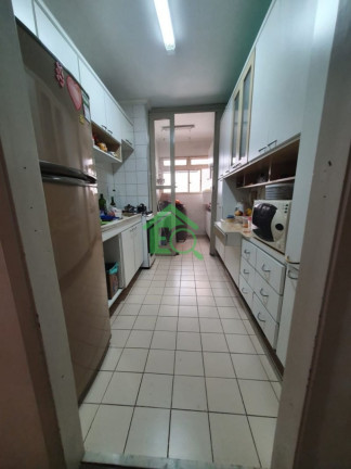 Imagem Apartamento com 3 Quartos à Venda, 65 m² em Vila Isa - São Paulo