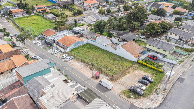 Imagem Terreno à Venda, 742 m² em Atuba - Curitiba