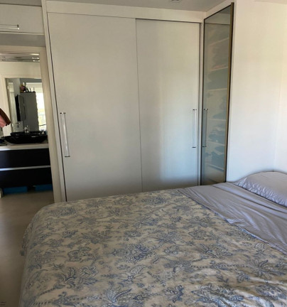 Imagem Apartamento com 1 Quarto à Venda, 45 m² em Brooklin Paulista - São Paulo Imagem Apartamento com 1 Quarto à Venda, 45 m² em Brooklin Paulista - São Paulo
