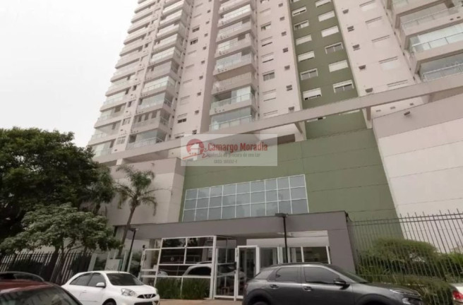 Imagem Apartamento com 2 Quartos à Venda, 64 m² em Tatuapé - São Paulo