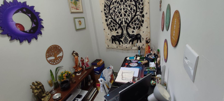 Imagem Apartamento com 1 Quarto à Venda, 82 m² em Boqueirão - Santos
