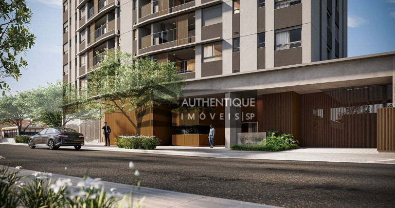 Apartamento com 3 Quartos à Venda, 121 m² em Moema - São Paulo