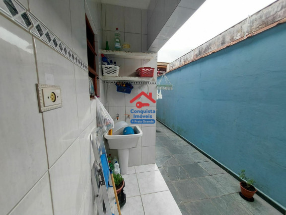 Imagem Casa com 2 Quartos à Venda, 95 m² em Canto Do Forte - Praia Grande