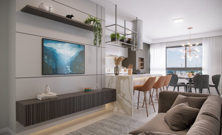 Imagem Apartamento com 2 Quartos à Venda, 71 m² em Centro - Camboriú Imagem Apartamento com 2 Quartos à Venda, 71 m² em Centro - Camboriú