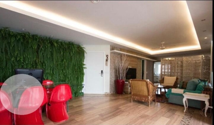 Imagem Apartamento com 2 Quartos à Venda, 142 m² em Vila Andrade - São Paulo