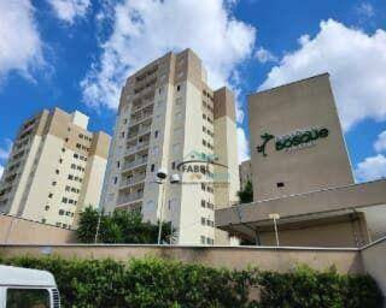 Imagem Apartamento com 2 Quartos à Venda, 54 m² em Jardim Guarujá - Sorocaba Imagem Apartamento com 2 Quartos à Venda, 54 m² em Jardim Guarujá - Sorocaba