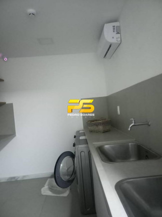 Imagem Apartamento com 1 Quarto para Alugar, 27 m² em Cabo Branco - João Pessoa Imagem Apartamento com 1 Quarto para Alugar, 27 m² em Cabo Branco - João Pessoa