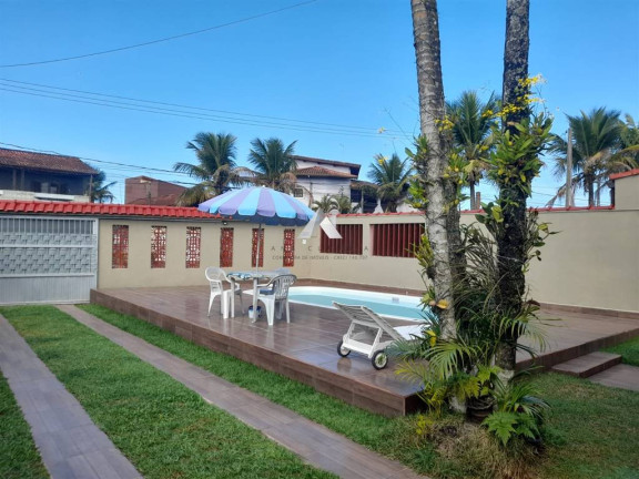 Imagem Casa com 3 Quartos à Venda, 112 m² em Florida Mirim - Mongagua
