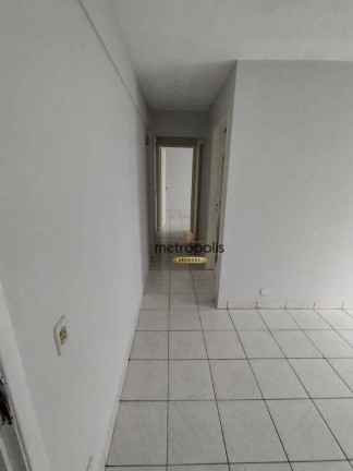 Apartamento com 2 Quartos para Alugar, 58 m² em Santo Antônio - São Caetano Do Sul