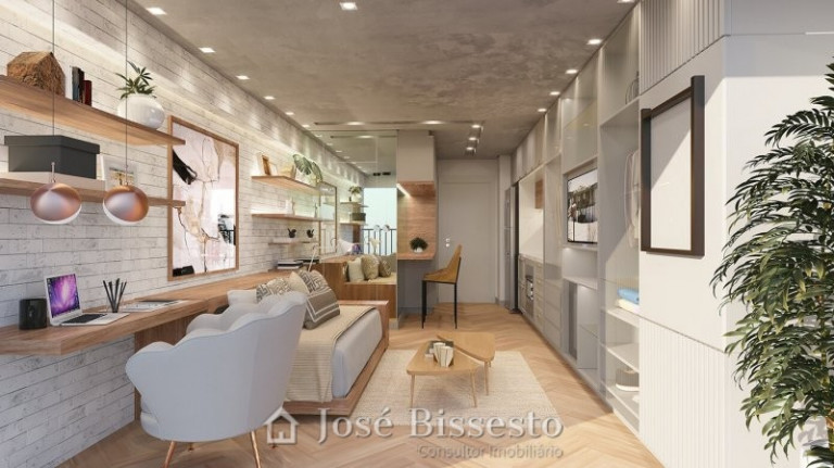 Apartamento com 1 Quarto à Venda, 31 m² em Vila Yara - Osasco