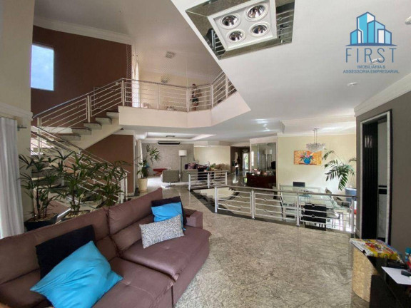 Imagem Casa com 4 Quartos à Venda, 750 m² em Condomínio Village Visconde De Itamaracá - Valinhos Imagem Casa com 4 Quartos à Venda, 750 m² em Condomínio Village Visconde De Itamaracá - Valinhos