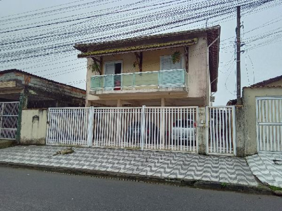 Casa com 1 Quarto à Venda, 40 m² em Balneario Maracana Mirim - Praia Grande